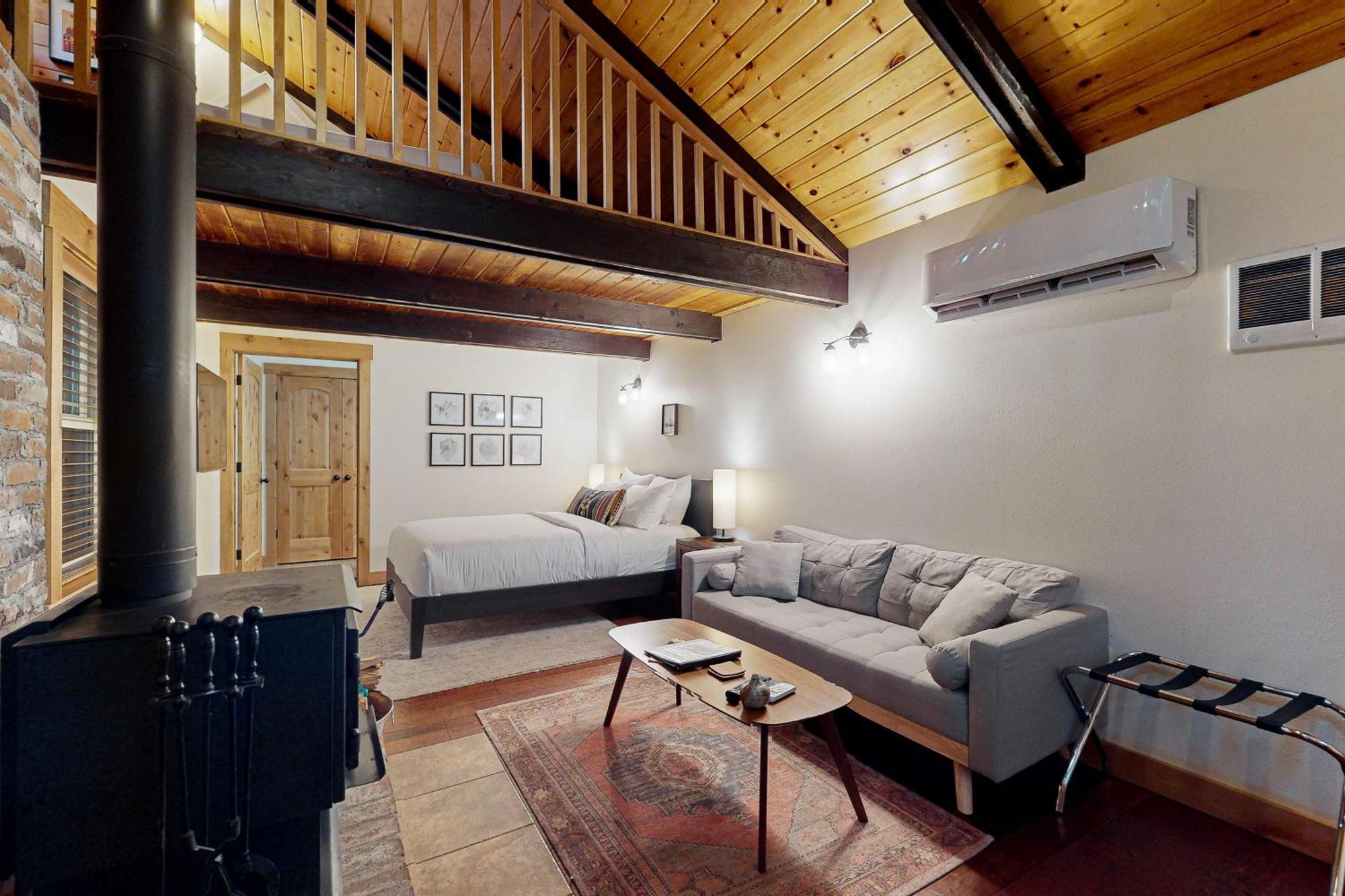 Creekside Cabin Rhododendron Bagian luar foto